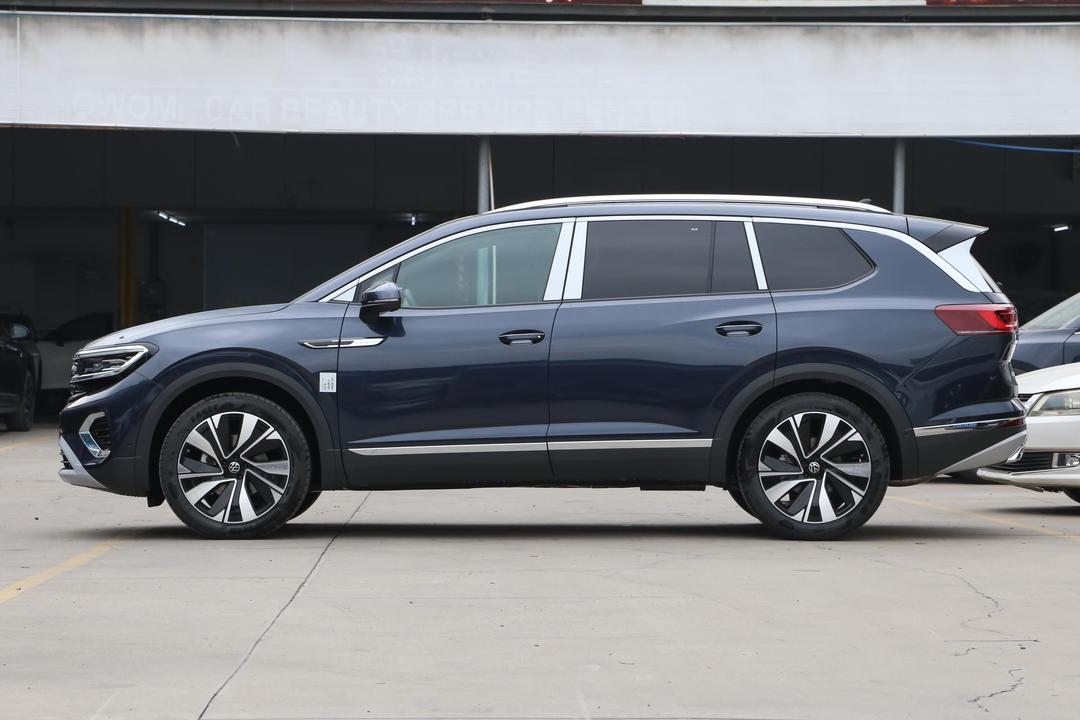 Volkswagen Talagon 2026, фото 4