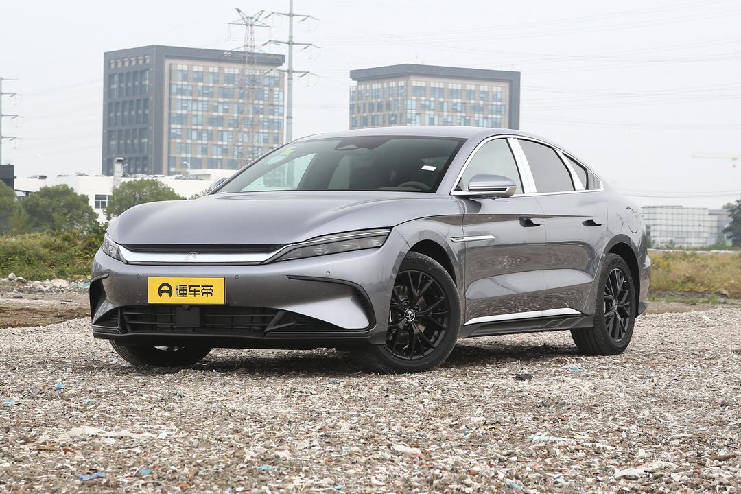 BYD Han DM 2026, фото 1