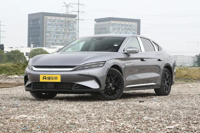 BYD Han DM 2026 — купить из Китая под заказ