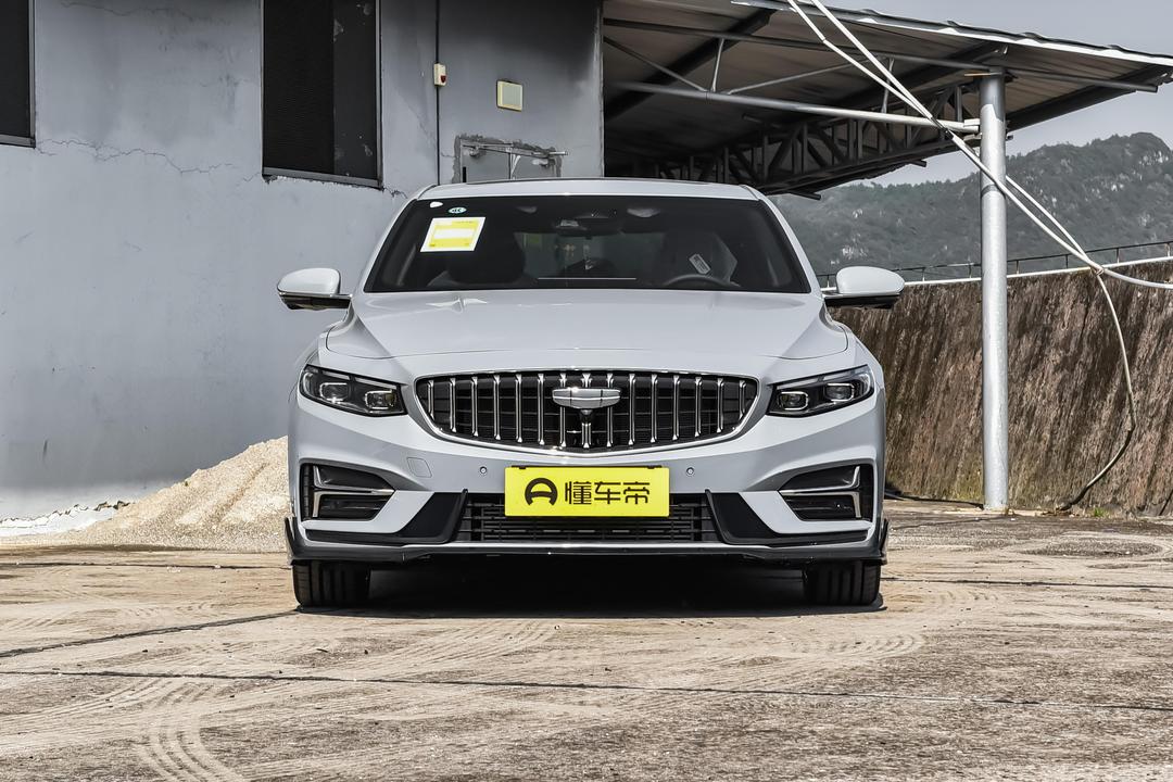 Geely Preface 2026, фото 2