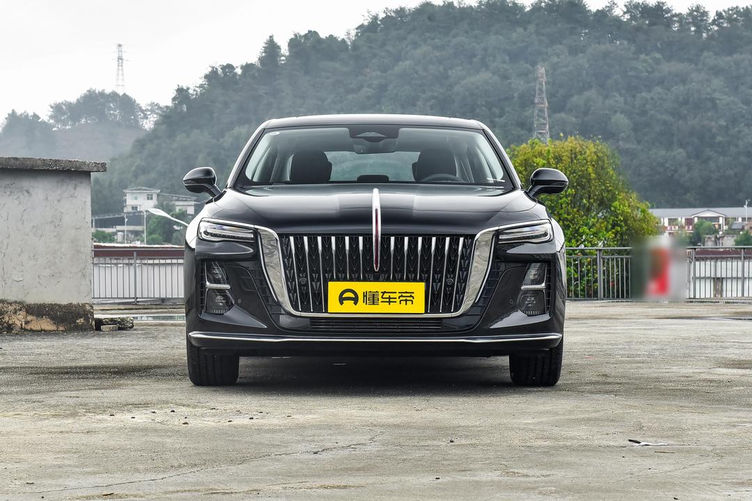 Hongqi H5 2026, фото 2
