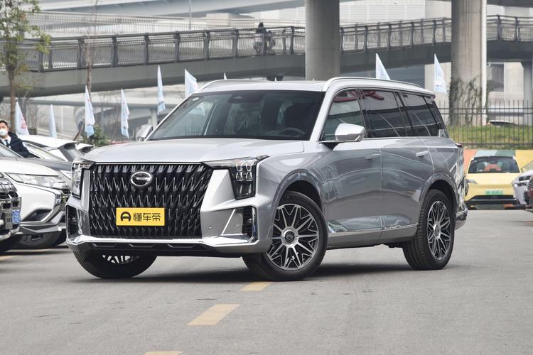 2022 Twin Engine Series 2.0TM Hybrid 4WD Flagship 6-Seater