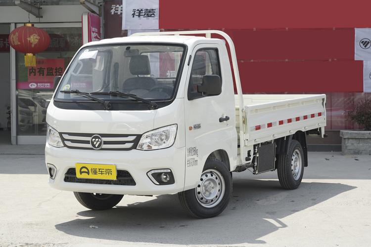 2018 1.5L M1 semi-carrying 2600 wheelbase DAM15KR power rear single tire product countryⅥ