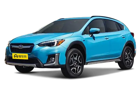 CROSSTREK PHEV