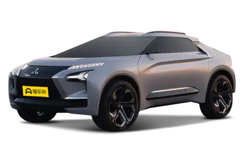 Mitsubishi e-EVOLUTION
