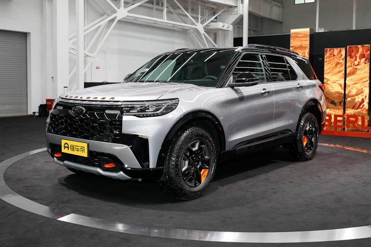 2023 EcoBoost 285 4WD Kunlun Peak Edition 6 Seats