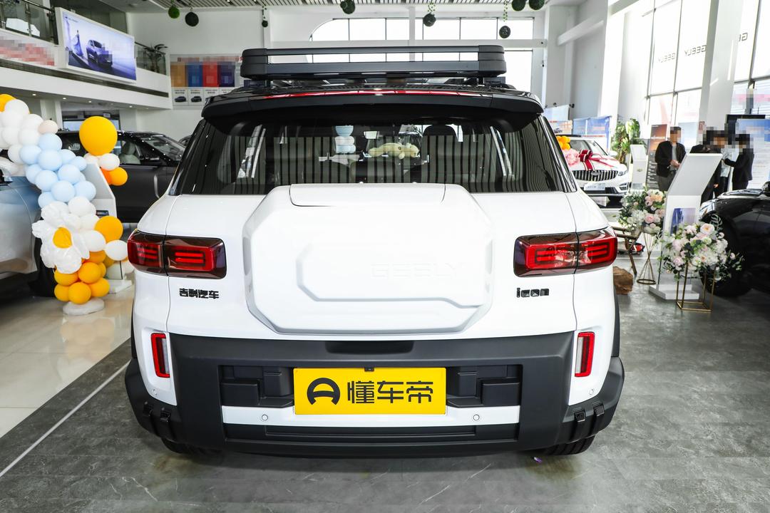 Geely Cowboy 2026, фото 6