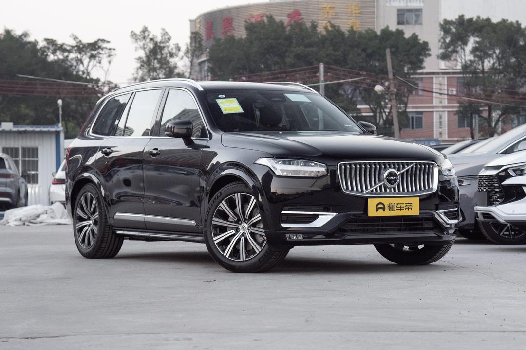 Volvo XC90 2026, фото 3