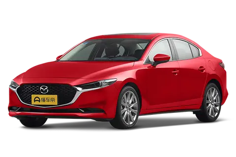 Mazda 3 AngKeSaiLa