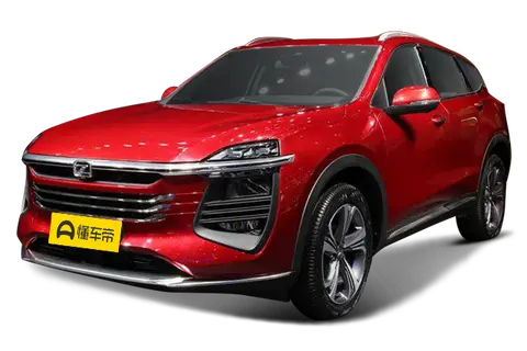 ZOTYE TS5