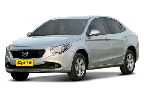 Trumpchi GA3