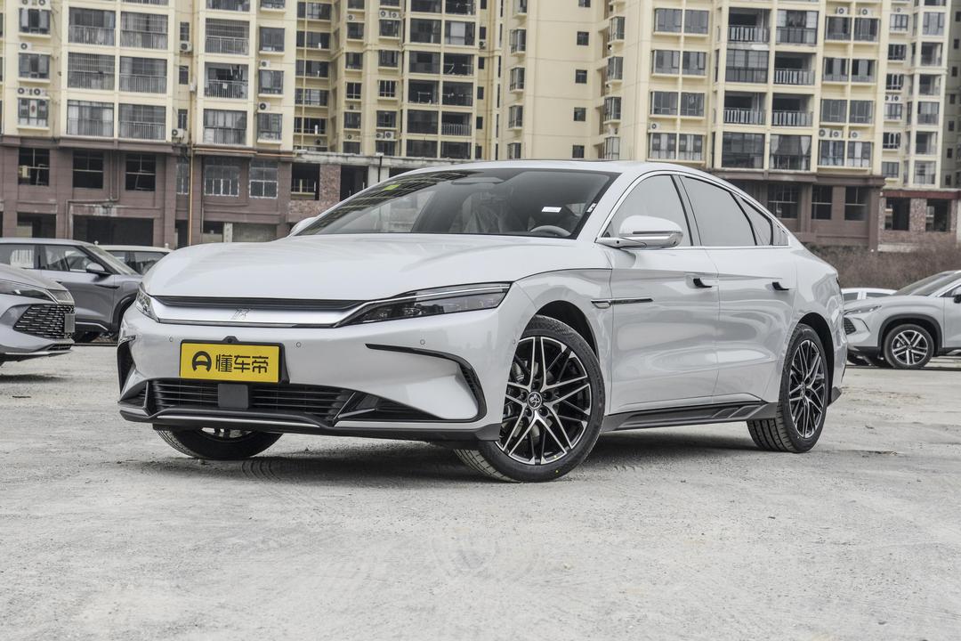 BYD Han EV 2026, фото 1