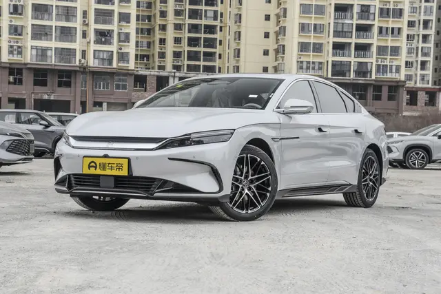 BYD Han EV 2026 — купить из Китая под заказ
