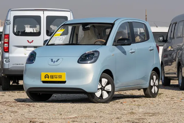 Wuling Hongguang MINIEV 2026 — купить из Китая под заказ