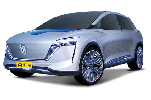 Roewe Vision-i