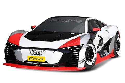 e-tron Vision Gran Turismo