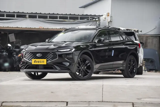 Ford Mondeo 2026 — купить из Китая под заказ