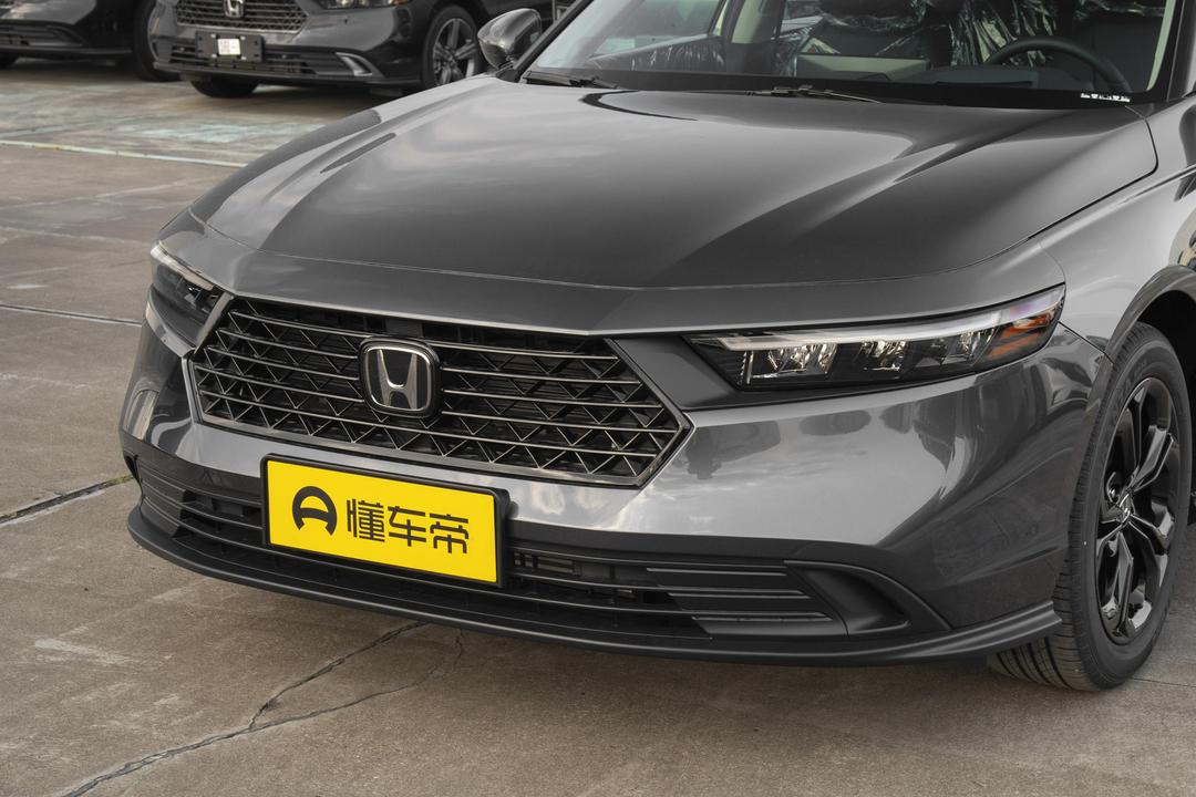Honda Accord 2026, фото 9