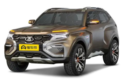 4x4 Vision Concept