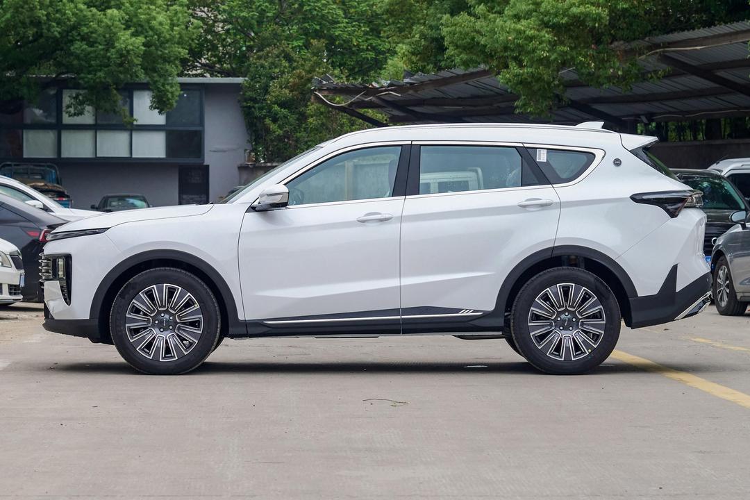 Jetour X70 PLUS 2026, фото 4