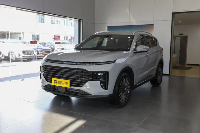 Jetour X70 PLUS 2026 — купить из Китая под заказ