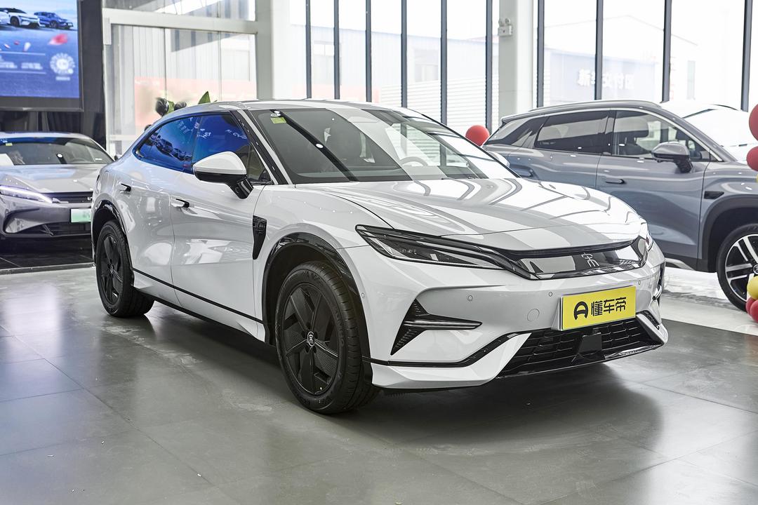 BYD Song L EV 2026, фото 3