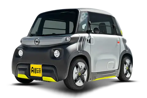 Opel Rocks Electric
