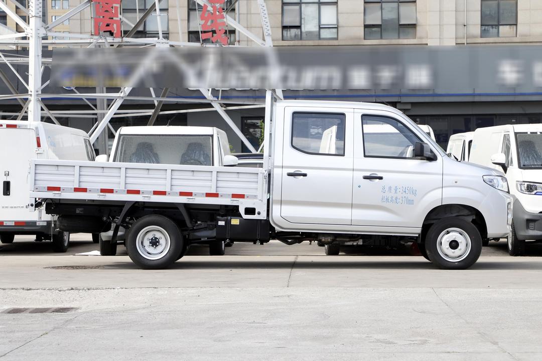 Dongfeng DFSK D72 2026, фото 8