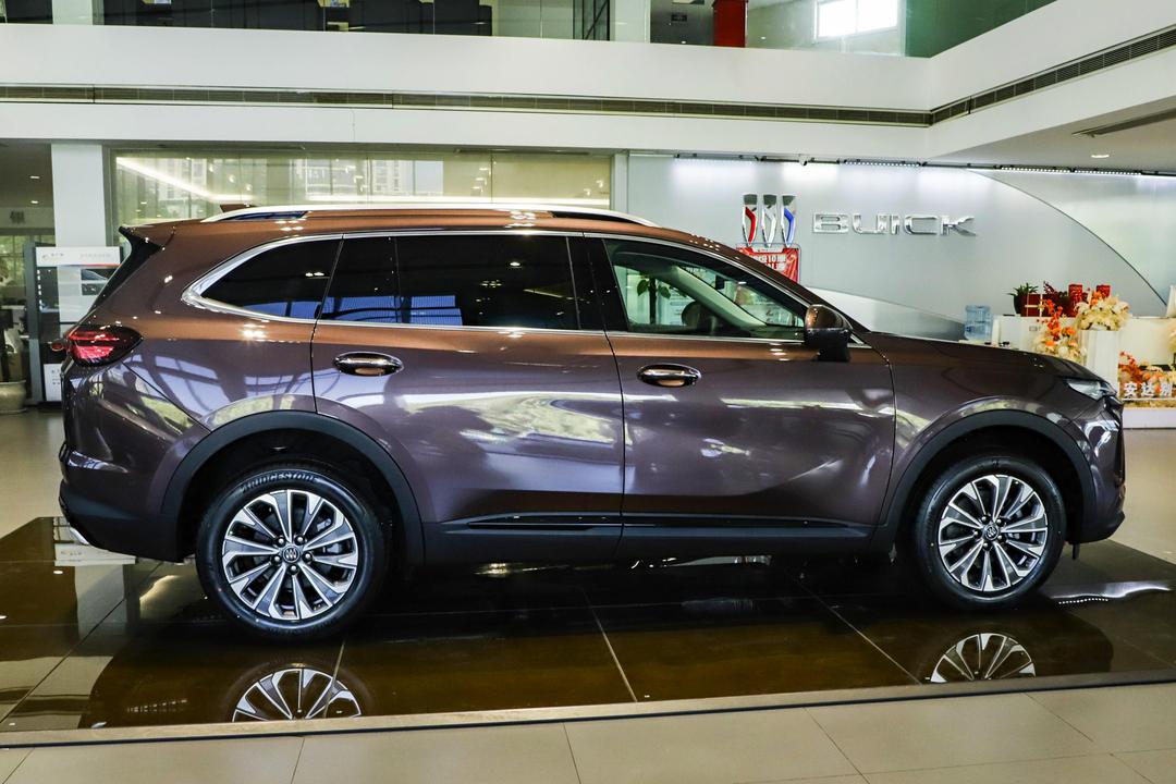 Buick Envision 2026, фото 8