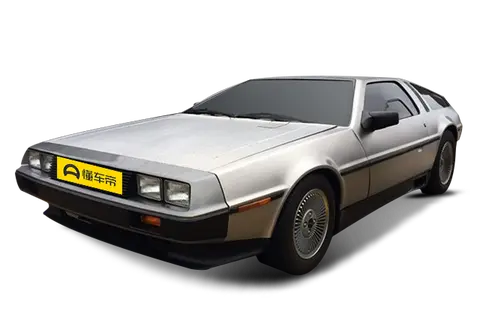 DeLorean Motor Company DMC-12
