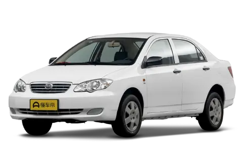 BYD F3