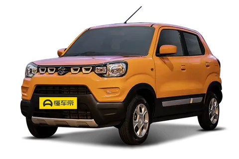 Suzuki S-Presso