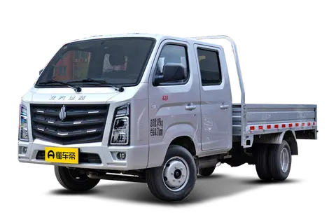 Beiqi Group Yx Auto Mobile M3