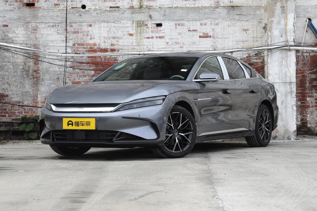BYD Han DM 2026, фото 1