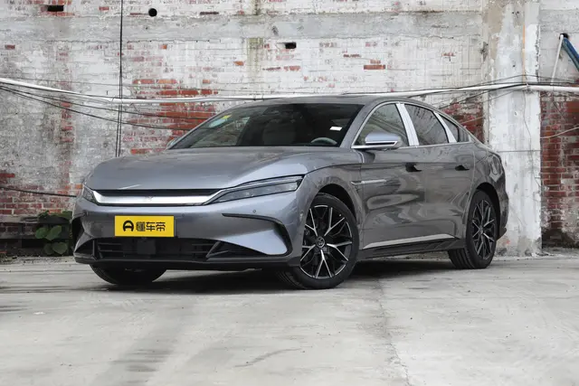 BYD Han DM 2026 — купить из Китая под заказ