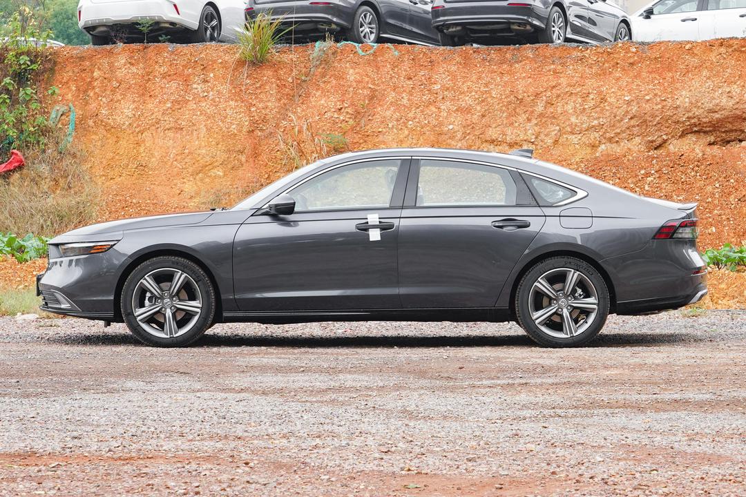 Honda Accord 2026, фото 4