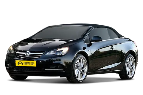 VAUXHALL Cascada