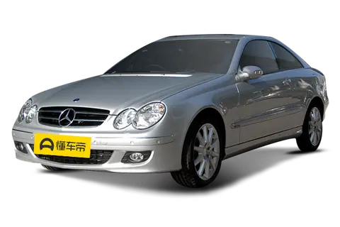 Mercedes-Benz CLK Class