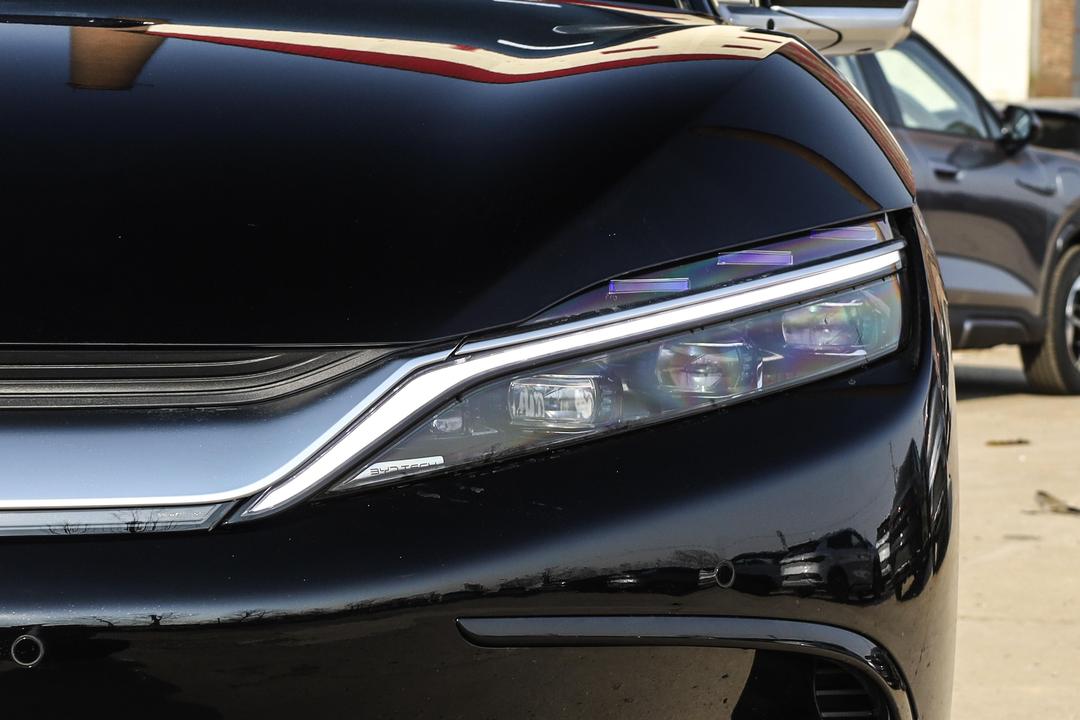 BYD Han EV 2026, фото 12