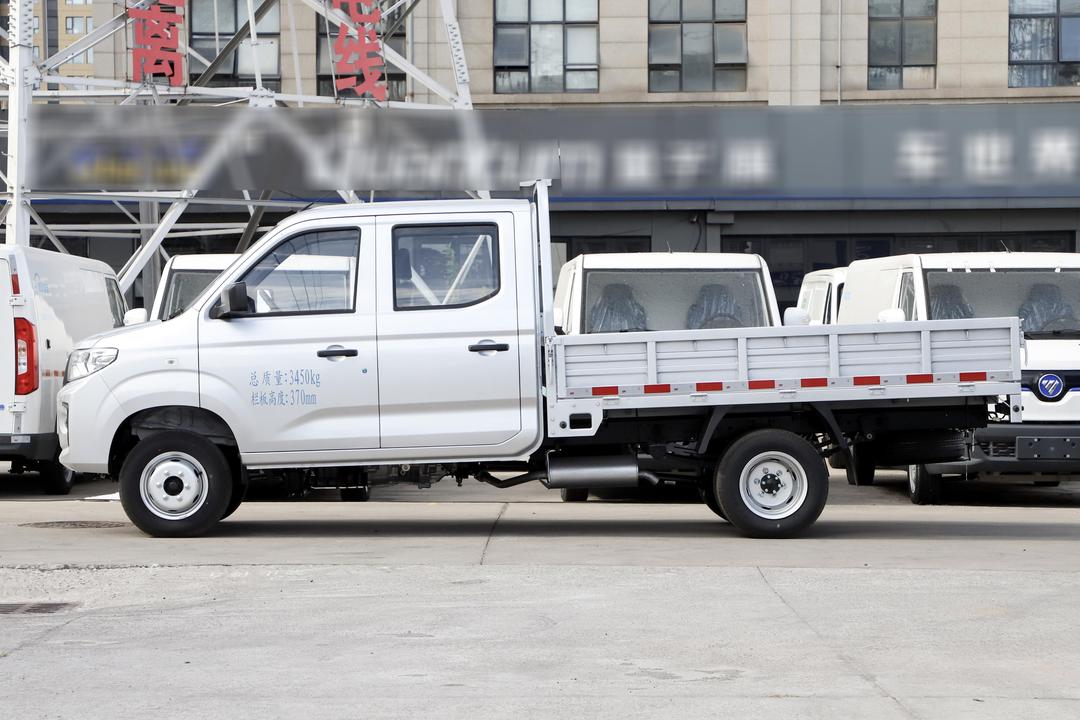 Dongfeng DFSK D72 2026, фото 4