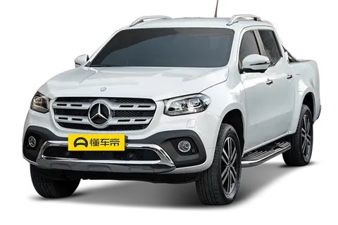 Mercedes-Benz X Class