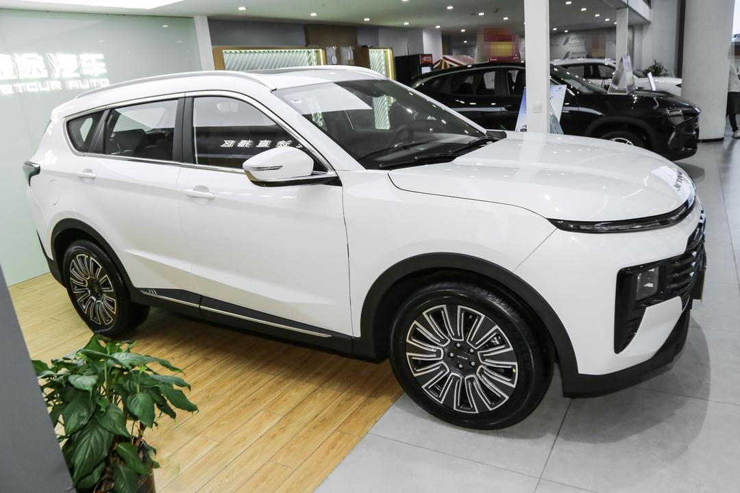 Jetour X70 PLUS 2026, фото 7