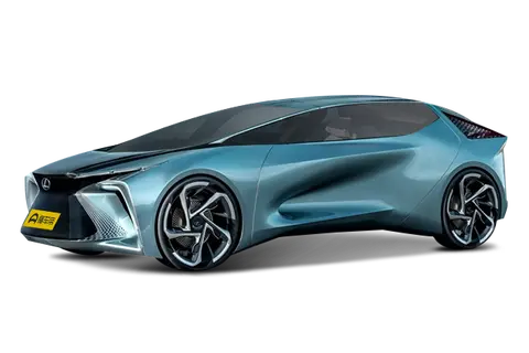 Lexus LF-30