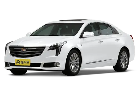 Cadillac XTS
