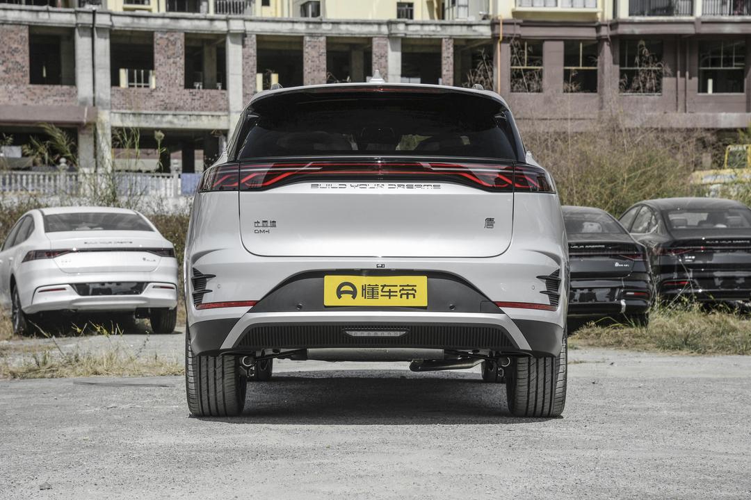 BYD Tang DM 2026, фото 6