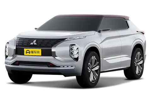 Mitsubishi GT-PHEV