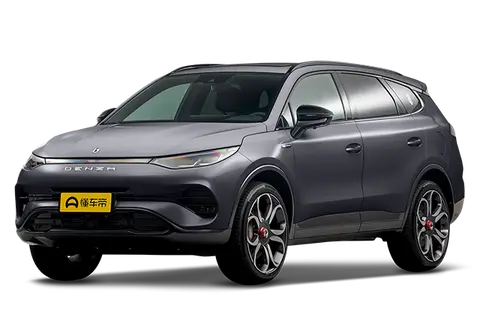 Denza X PHEV