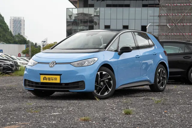 Volkswagen ID.3 2026 — купить из Китая под заказ