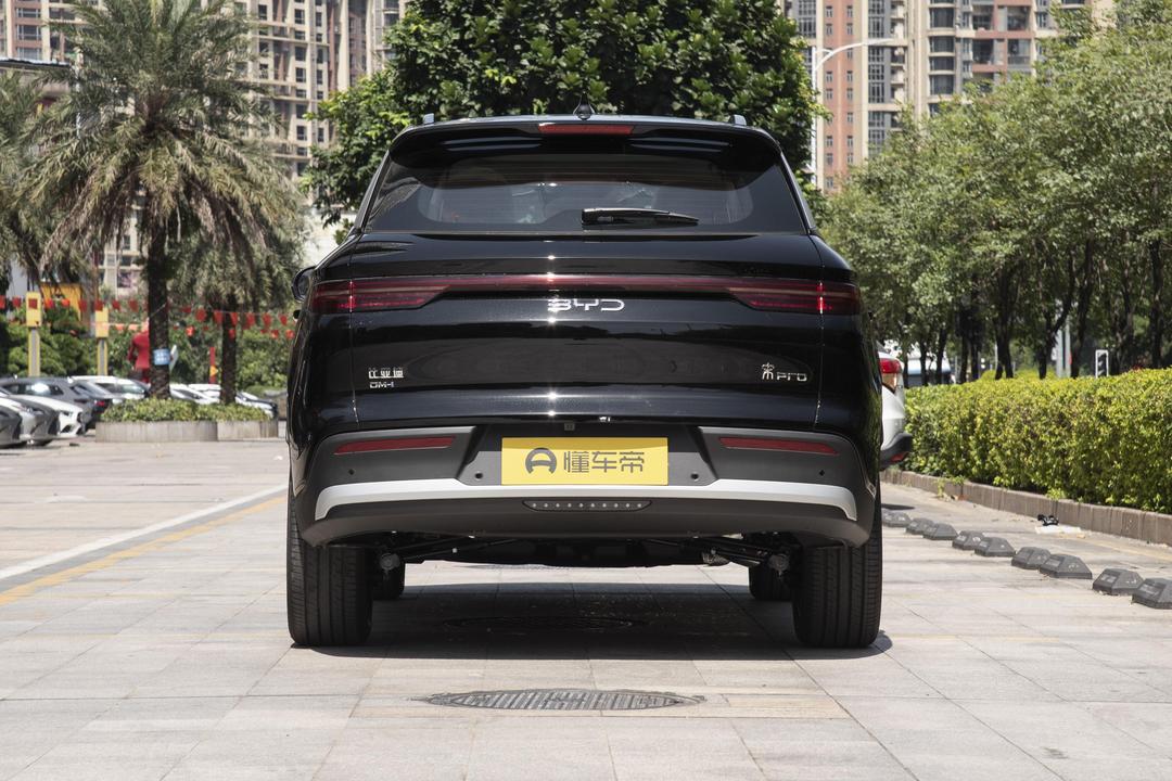 BYD Song Pro DM 2026, фото 6