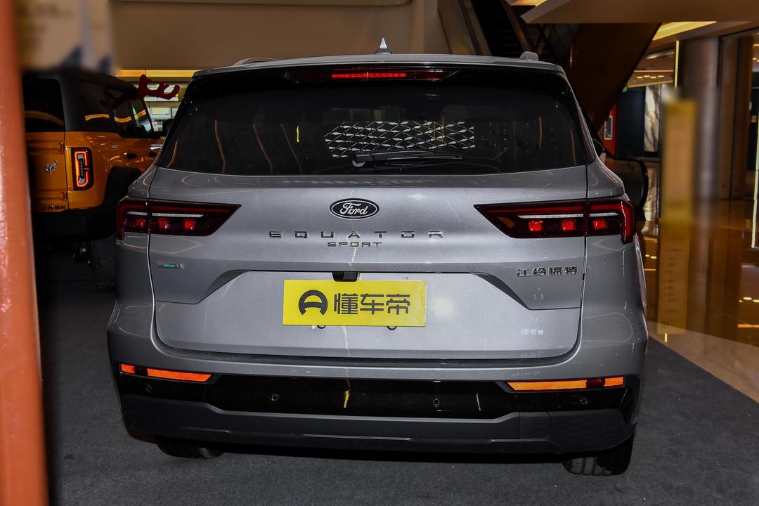 Ford EQUATOR Sport 2026, фото 6